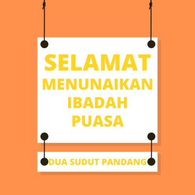 Dua Sudut Pandang