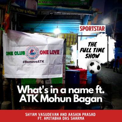 Currently playing episode