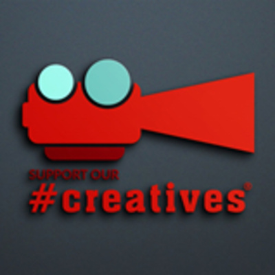 Alan Greenstein and support our #Creatives