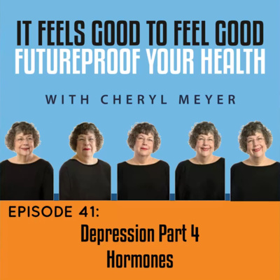 #41 - Depression Part 4 - Hormones