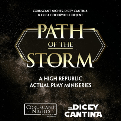 Path of the Storm - Act V, Part 5 - The Force