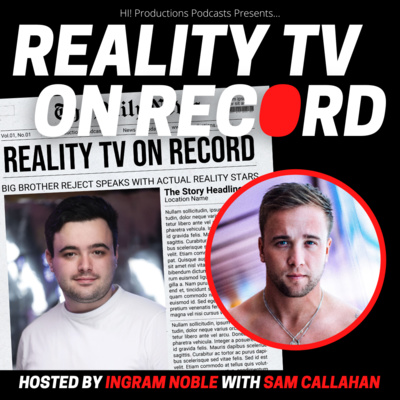 Reality TV on Record