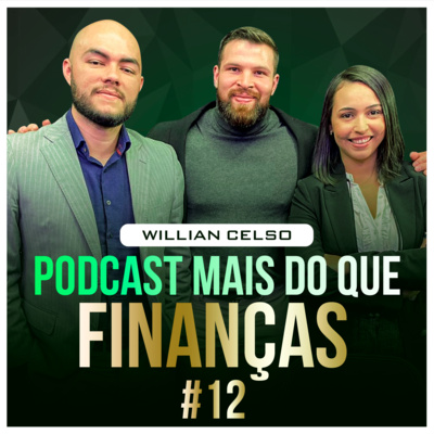MAIS DO QUE FINANÇAS - MÁRCIO K RIBEIRO