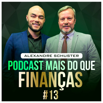 MAIS DO QUE FINANÇAS - MÁRCIO K RIBEIRO