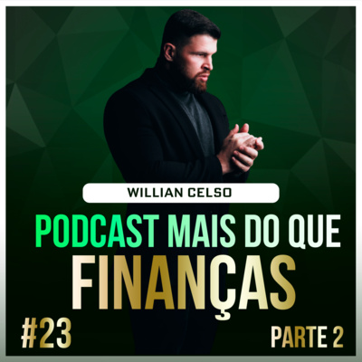 MAIS DO QUE FINANÇAS - MÁRCIO K RIBEIRO