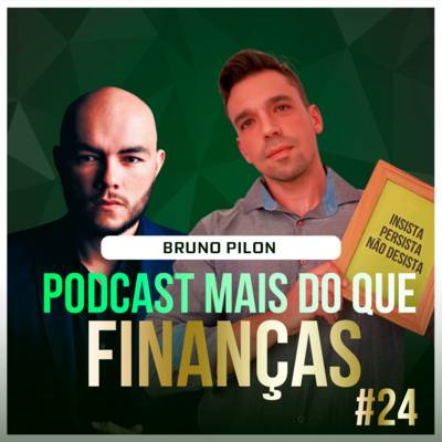 MAIS DO QUE FINANÇAS - MÁRCIO K RIBEIRO
