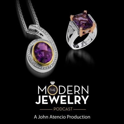 How to Style Jewelry - The Modern Jewelry Podcast - Season 1 : Episode 5 - 01:05 How to Style Jewelry - The Modern Jewelry Podcast - Season 1 : Episode 5 - 01:05
