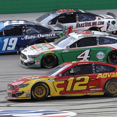 Burnin\' Rubber on KCOU-FM