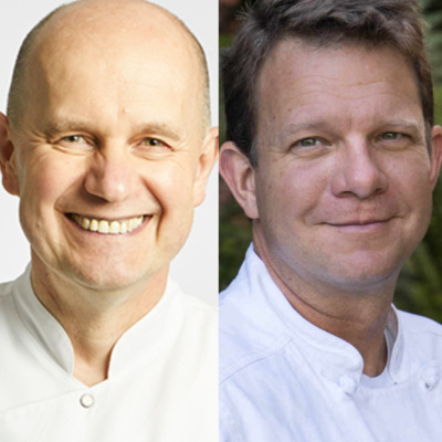 Jacquy Pfeiffer & Scott Samuel - Desserts, Treats, Favors... Oh My!