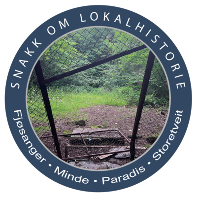 Storetveit gård alias "Villaren/Knausen" med Ståle Befring.