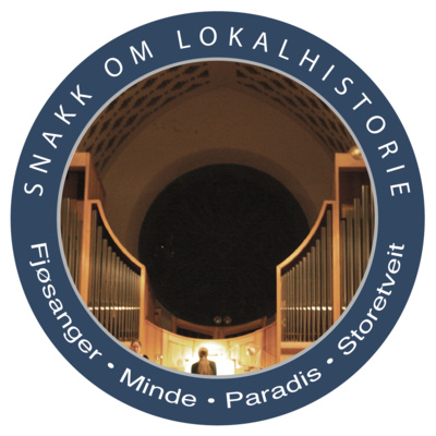 Storetveit kirke med Ruth Bakke.
