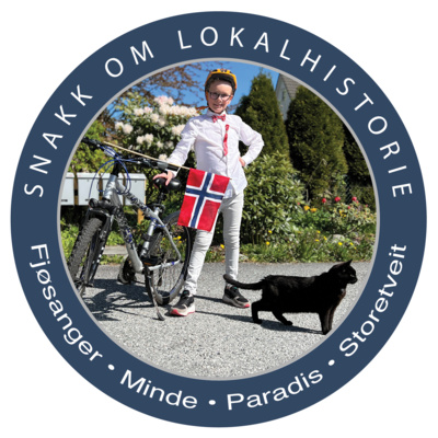 Snakk om nåtidens fremtid med Vebjørn Scholz Hydle.