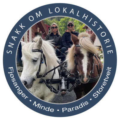 En hestlig lørdagstur med Maja Vaardal-Lunde.