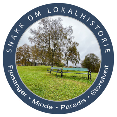 Storetveitmarken, nå og da.