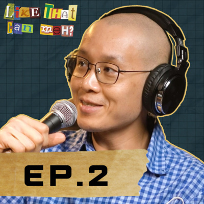 EP2 - He Spent RM1 Million+ On His Cancer Treatment ft. Tan Tee Tjun
