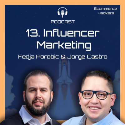 #13 Influencer marketing för ehandlare