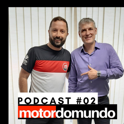 Motordomundo - O seu podcast de motociclismo