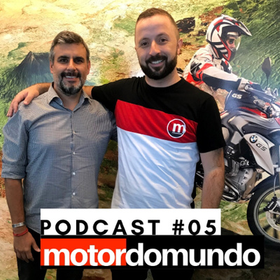 BMW no Brasil em 2019 | Julian Mallea, diretor da marca | Motordomundo Ep. 005 episode artwork