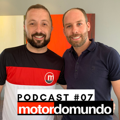 Motordomundo - O seu podcast de motociclismo