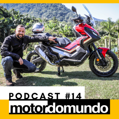 Viagem de moto | Dicas para planejar e aproveitar ao máximo | Motordomundo Ep. 014 episode artwork