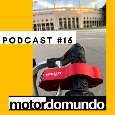 Como proteger sua moto de roubo e furto | Guia realista de segurança | Motordomundo Ep. 016