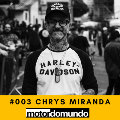 Motordomundo - O seu podcast de motociclismo