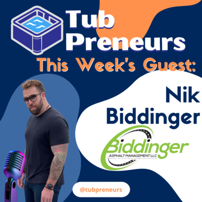 Nik Biddinger - Building a System to Free Up Your Time!