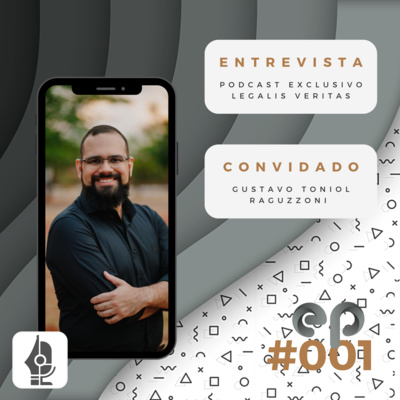 Colloquium (Entrevistas) #001 - Soluções Extrajudiciais de Conflitos /// Gustavo Toniol