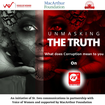 UnmaskingTheTruth - What does corruption ? episode artwork