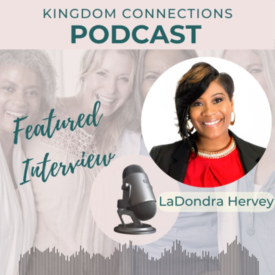 Kingdom Connections Podcast: Your Guide to Utilizing Podcast Guesting for Kingdom Impact