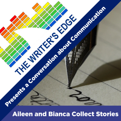 Aileen and Bianca Collect Stories