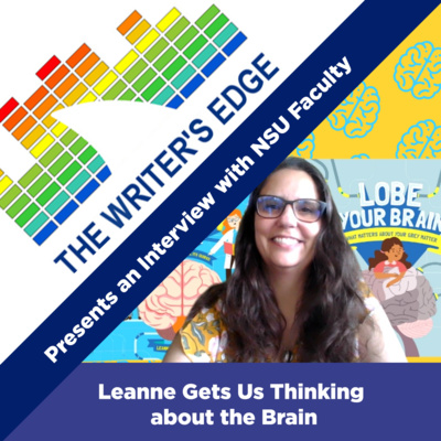 Leanne Gets Us Thinking about the Brain