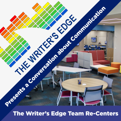 The Writer's Edge Team Re-Centers