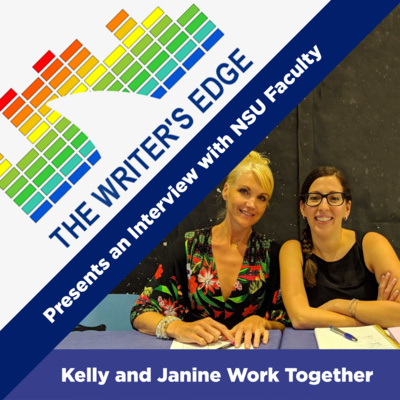 Kelly and Janine Work Together