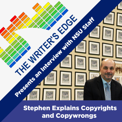 Stephen Explains Copyrights and Copywrongs