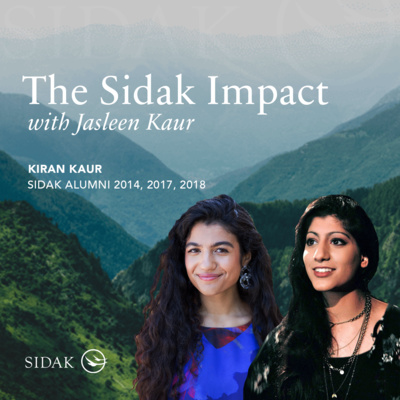 The Sidak Impact: Jasleen Kaur & Kiran Kaur | The Sikh Cast | SikhRI