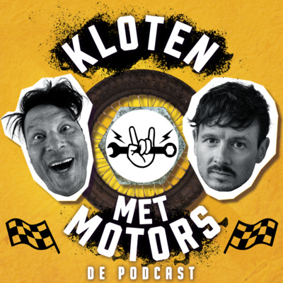 S1-E01: Kloten met Motors - Huub Smit episode artwork
