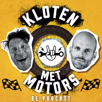 S1-E02: Kloten met Motors - Bart Verstijnen episode artwork