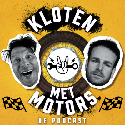 S1-E03: Kloten met Motors - Henry van Loon (deel 1) episode artwork