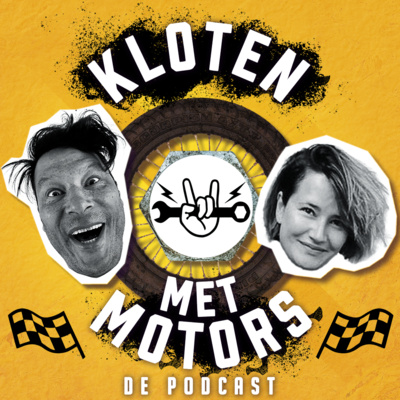 S1-E06: Kloten met Motors - Barbara Sloesen episode artwork