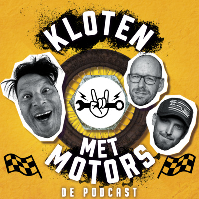 S1-E07: Kloten met Motors - Maikel Dijkstra & Richard Japin episode artwork