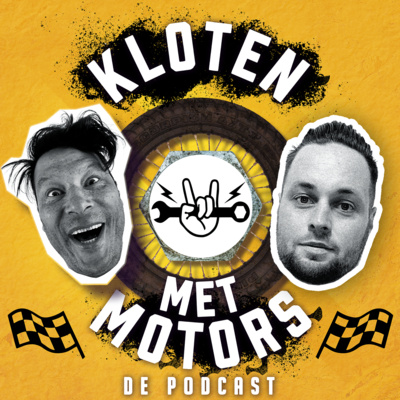 S1-E09: Kloten met Motors - Menno van Meer episode artwork