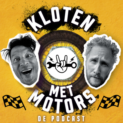 S1-E11: Kloten met Motors - Zoran Holtkamp (Rusty Gold) episode artwork