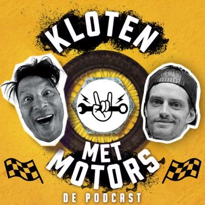 S1-E14: Kloten met Motors - Gabriel (Mister Deathwish) episode artwork
