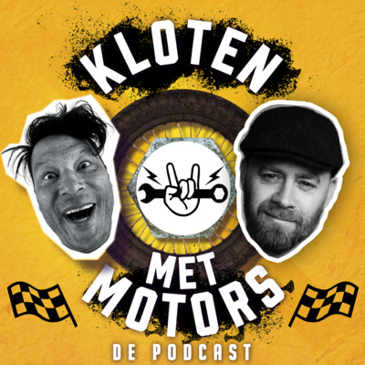 S1-E15: Kloten met Motors - Vincent Lodder episode artwork