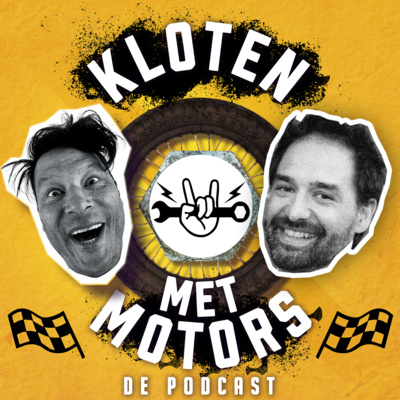 Kloten met Motors - de Podcast