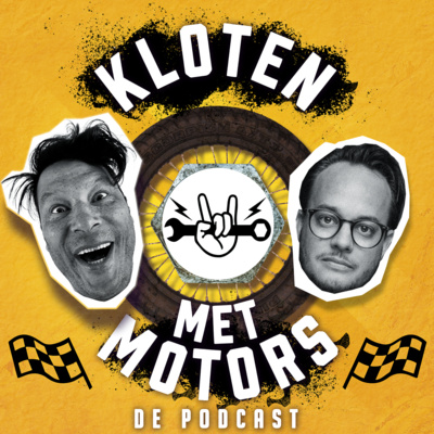 Kloten met Motors - de Podcast