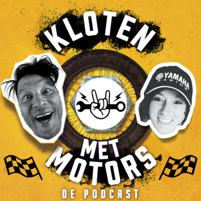 Kloten met Motors - de Podcast