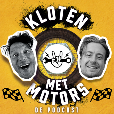 Kloten met Motors - de Podcast
