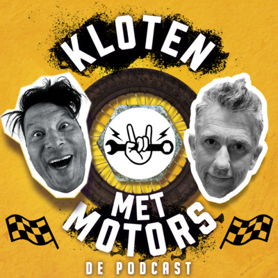Kloten met Motors - de Podcast